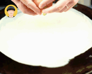 The practice measure that egg cake business uses a recipe 9