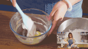 Muffin of easy Fu bud -- series of quick worker breakfast [graceful feed rude language] practice measure 5