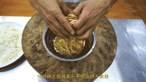 Hutch division commander teachs you: "Soy fries a meal " practice of the daily life of a family, inside full little skill, very the practice measure of benefit from 5