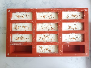Loose and sweet? ? The practice measure of rice pudding 9