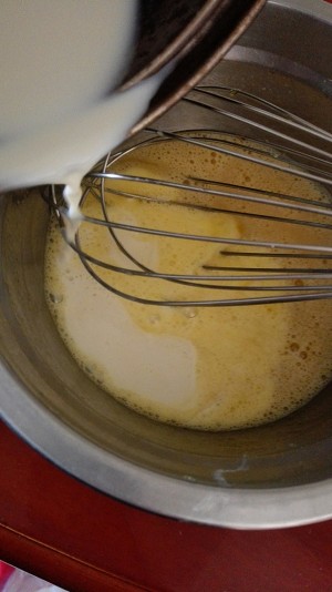 The practice measure that exceeds milk of tender drop ~ to stew an egg 4
