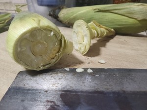 The practice measure of corn cake cake 2