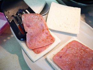 The practice step that 3 article order ham Zhi person egg 5