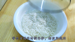 The egg fries ground rice, correct bubble sends dry ground rice, not broken, not the Tuo, practice measure that does not stick Q of boiler, mouthfeel to play 3