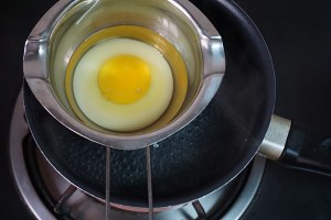 The practice measure of the omelette of 2 dimension bogus on B station 3