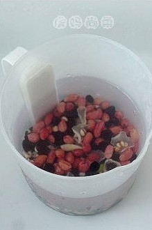 The practice measure of eight treasures congee 1