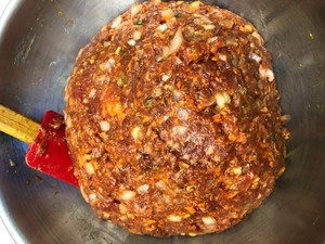 Reduce weight to be able to eat a juicily beef to wrap (the bag that carry plait) -- the practice measure that detailed video teachs you to include the wrinkle that gives beauty 8
