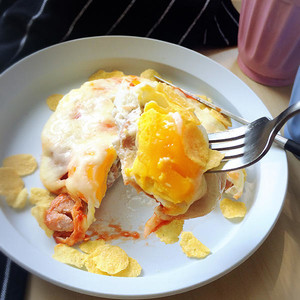 Need to place good stuff to go only microwave! The desk on the breakfast end of Jing colourful family: Sausage cheese carbonadoes the practice measure of the egg 7