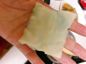 The practice measure of the leek box with leather thin much stuffing 14