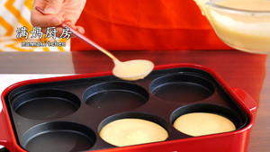 The practice measure of yoghurt muffin 6