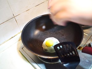 The practice step that 3 article order ham Zhi person egg 8