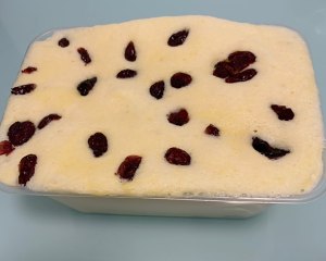 The practice measure of microwave oven cake 10