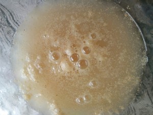 Beneficial is enraged be good at the practice measure of a thick soup of egg of lienal prince ginseng 2