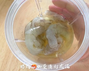 The practice measure of bowel of bright shrimp of sesame seed of liver mosses of filling calcium sea 3