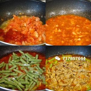 The practice measure of a dish of stew side that allows a person to consider the home 5