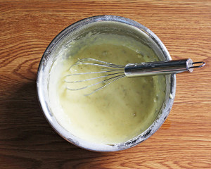 [the breakfast that reduce fat] muffin of the banana that do not have oil (exceed simple) -- 18.4.22 updated practice measure 6