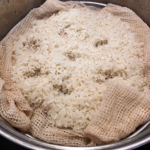The practice measure of the fermented rice that should drink in the winter 3