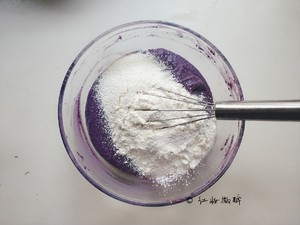 The practice measure of cake of wind of violet potato relative 5