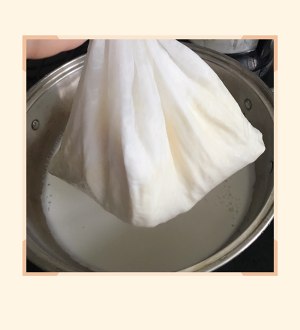 柔らかいゼリー豆腐4