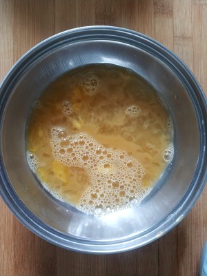 Ten minutes wake up the gold of sweet crisp of the sweet grandma that bake with daylong vigour to say department! ! ! [do not touch oil absorption paper mould] practice measure 1
