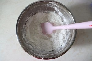 [cake] the suckles ~ of aromatic rice steamed sponge cake practice measure of white soft 2