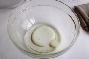 Delicious to weeping Aoliao the practice measure of cake of salted butter box 1