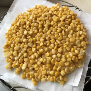 フライパンでの金色のトウモロコシの焼き方（詳細な0の失敗を超える）対策6