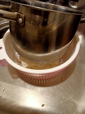 The arrange machine soya-bean milk that make, inside the practice measure of ester beans flower and bean curd 10