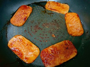 Take the practice step that burns department of luncheon meat birthday 4