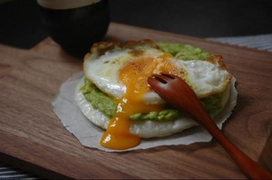 The practice measure of the perfect omelette in your heart 5