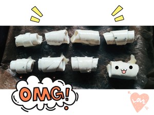 Ke Song of crisp skin banger (the hand catchs cake edition) practice measure 5