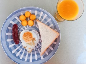 The practice measure of bowel of children of the Taiwan bowel that bake 9