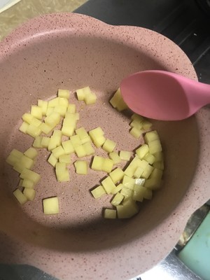 The practice measure of the Ke Xing of meal of of the previous night of ～ of tomato hoosh rice boiled 7