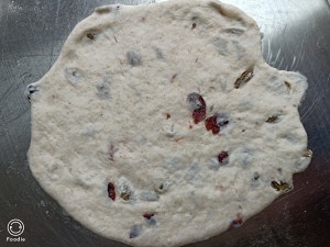 The practice move that fights biscuit without candy without oil 6