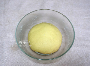 Yam small cake -- darling be good at the practice measure of cake of the lienal breakfast that raise a stomach 4