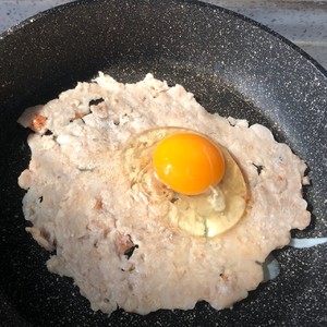 The practice measure of oaten walnut egg roll 8