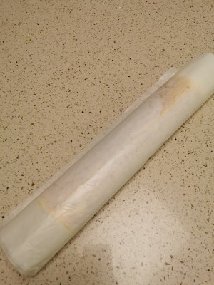 Confidential explodes a Zhi person roll [the little secret that chopped green onion does not become angry] practice measure 16