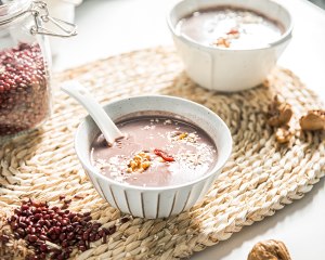 The practice measure with burnt breakfast of ormosia food grains other than wheat and rice 13