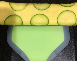 Cucumber Yu Zi is burned (thick egg is burned) practice measure 12