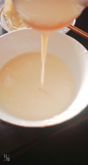 Cake of contracted edition breakfast, the breakfast that the child likes most is done not have one of practice measure 1