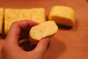 The practice measure that Yu Zi burns 7