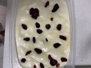 The practice measure of microwave oven cake 7