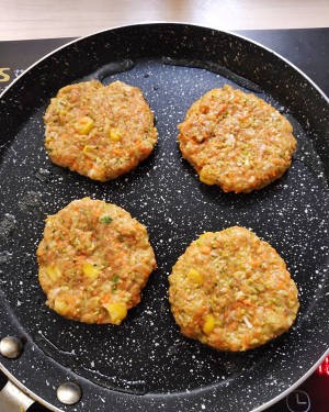 Delicious not fat when the practice measure of greens chicken cake 6