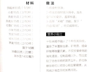 The practice measure of cookbook of broken wall machine 27