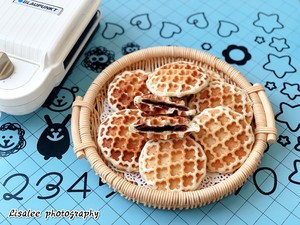 China husband cake (yeasty edition) practice measure 10
