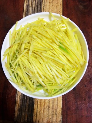 Huang Luo is predicted, right be yellow, the practice measure of yellow turnip of cold and dressed with sause 2