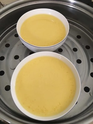 The practice measure that exceeds simple milk to stew an egg 3