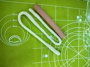 The practice measure that the alvine young of loose Q bud includes 9