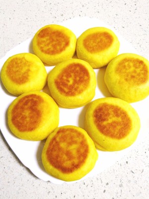 Corn face cake (mouthfeel is exquisite) practice measure 20