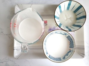 Loose and sweet? ? The practice measure of rice pudding 4
